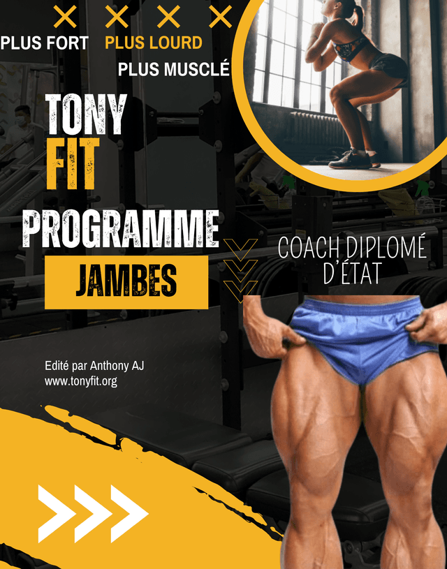 Programme Jambes